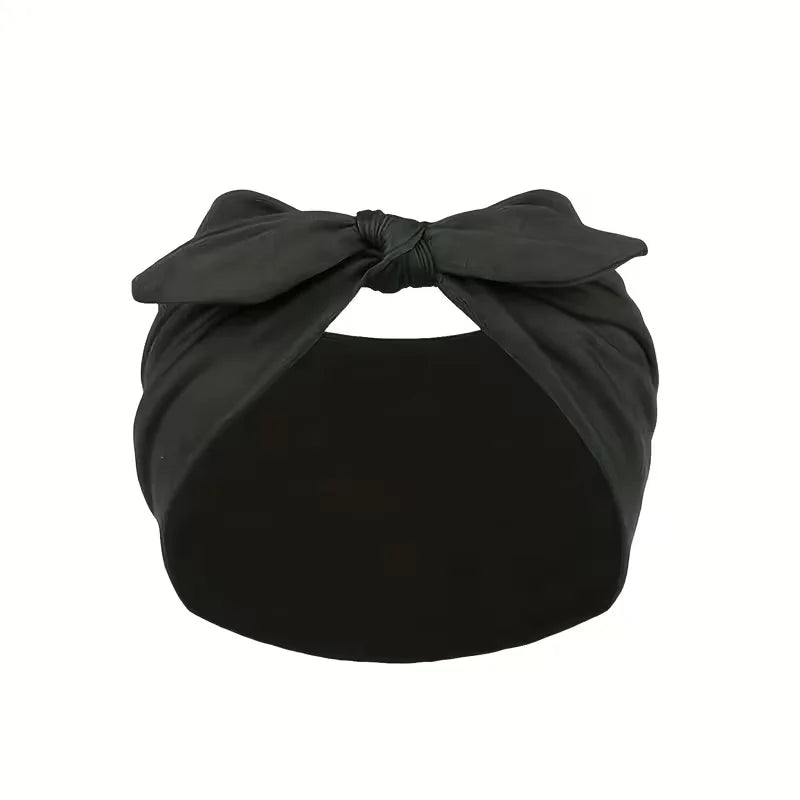 Women's Headscarf - An Elegant Hair Accessory Suitable for Both Minimalist and Bohemian Hairstyles. Headband