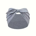 Women's Headscarf - An Elegant Hair Accessory Suitable for Both Minimalist and Bohemian Hairstyles. Headband