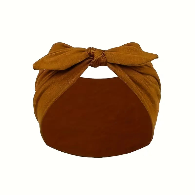 Women's Headscarf - An Elegant Hair Accessory Suitable for Both Minimalist and Bohemian Hairstyles. Headband