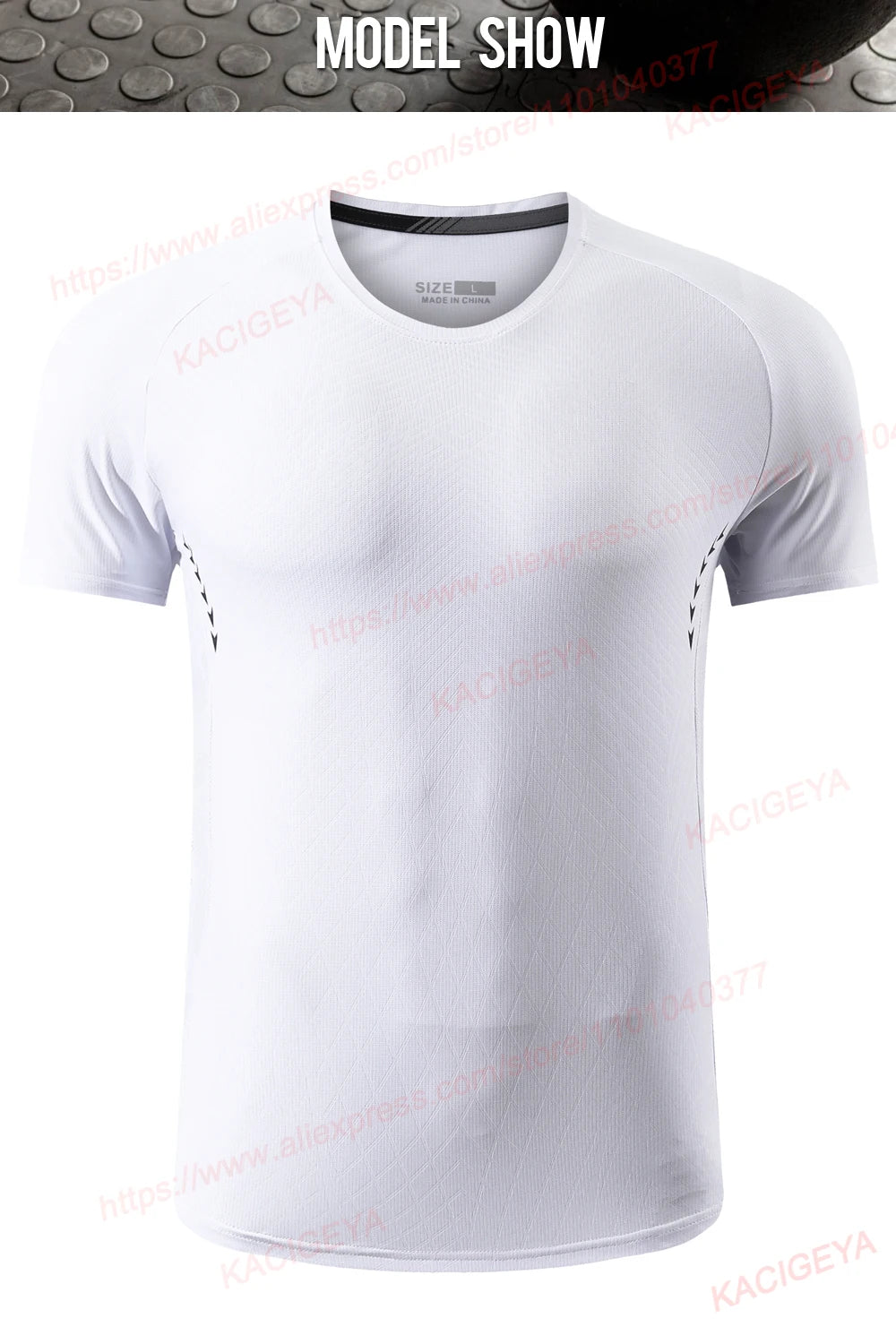 Workout Gym Shirts Men Fashion Print Loose Quick Dry Breathable Short Sleeves Summer Running Mesh Training Exercise Tee